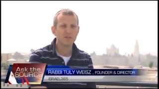 Rabbi Tuly Weisz of Israel365 on Daystar Television