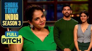 'Cosmix' के लिए Namita और Peyush के बीच शुरू हुआ Competition | Shark Tank India S3 | Full Pitch