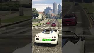 I Tried Cheating the First GTA 5 Race!