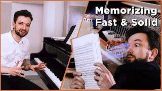 Learn Music 4 Times Faster Using Four Memory Types