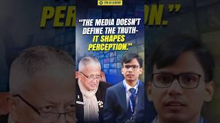 Truth vs. The Media Narrative #shorts @SPMIASAcademy