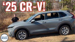 Is 2025 Honda CR-V LX Worth the Price?