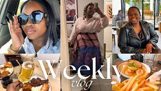 #vlog : Messed up weekly vlog