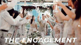 Keluarga Boy William Melamar Karen Vendela! | THE ENGAGEMENT