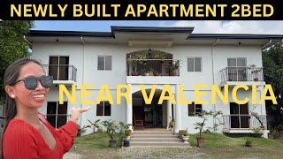 Valencia/Furnished 2 Bed 1 Bath Apartment for Rent. New Construction