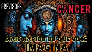 CÂNCER VOCÊ VAI SE SURPREENDER COM TUDO ISSO  #tarot #previsões #signos