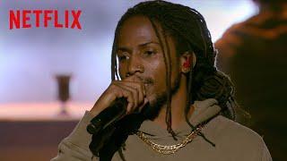 D Smoke Stuns in the Finale with Last Supper | Rhythm + Flow | Netflix