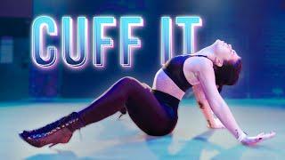 Cuff it | Beyonce | Jamie heels perfomance