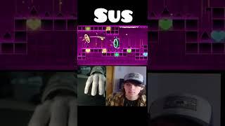 Geometry Dash Extreme Pride Month Challenge #shorts