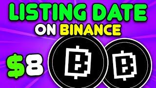 BLUM TOKEN LISTING DATE ON BINANCE!!! BLUM PRICE UPDATE!! - BLUM NEWS TODAY