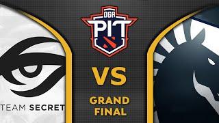 SECRET vs LIQUID - GRAND FINAL - OGA Dota PIT 2020 Highlights Dota 2