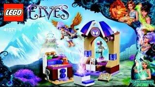 LEGO ELVES Aira's Creative Workshop 41071 Лего Эльфы Творческая мастерская Айры