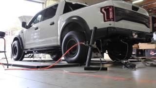 2017 Ford Raptor Ecoboost aFe POWER SCORCHER