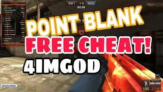 Point Blank Free Cheat 4IMGOD By Cieter Gaming