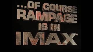 IMAX Rampage Giant