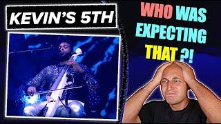 KEVIN'S 5TH - KEVIN OLUSOLA | classical musician's reaction/analysis | this was a surprise!