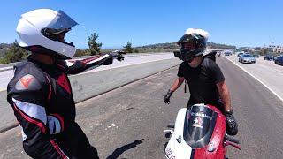 When Riding Goes COMPLETELY Wrong!