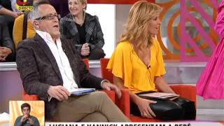 Você na TV: Luciana e Yannick apresentam Lyonce Viiktórya