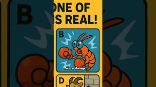 Which Animal Superpower is Actually REAL?  #shorts