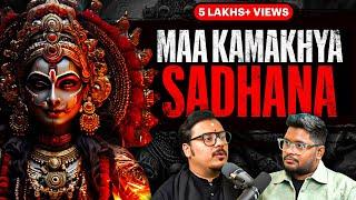 Ma Kamakhya's Secrets, Rise Of Bhairav & Mahadev Tantra Sadhana | w/ Parakh Om Bhatt TAMS 93