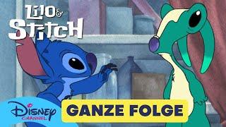 Der Pechinator - Ganze Folge | Lilo & Stitch