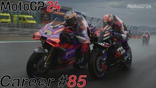 MotoGP 24 | Career Pt 85: An Unexpected Time In Hell!!!