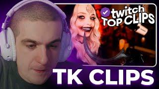 ЭВЕЛОН СМОТРИТ - Топ клипы с Twitch | КОСПЛЕЙ НА БЕЛУ ДИМИТРЕСКУ, Битва ЭВЕЛОНА vs БРАТИШКИНА