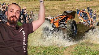 REACTIONEZ la Cel Mai Tare Concurs de Off Road