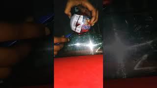 asmr unpackaging of Snickers chocolate ball ️ #creative Navneet ️