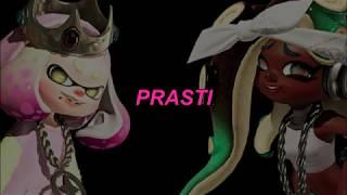 (Splatoon) Nasty Majesty [Official Lyrics]