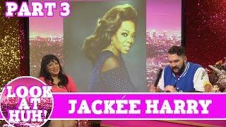 Jackee Harry LOOK AT HUH Part 3 on Hey Qween with Jonny McGovern | Hey Qween