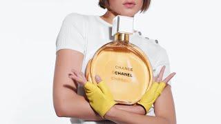 Take your CHANCE — CHANEL Fragrance