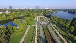 Parcul Herăstrău, București, Ultra HD (august 2020)