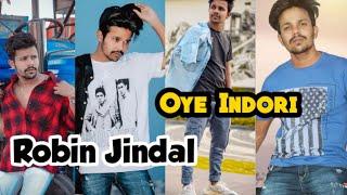 Oye Indori Instagram Reels | Robin Jindal Instagram Reels | Oye Indori Comedy | Robin Jindal Comedy