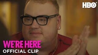 We're Here: Eureka and Free Mom Hugs (Episode 1 Clip) | HBO