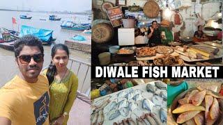 DIWALE FISH MARKET CBD BELAPUR