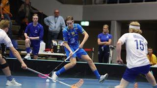 Floorball Wizardry: Gabriel Kohonen's Incredible Skills, Goals, and Assists