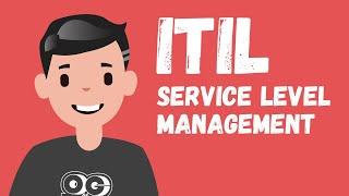 ITIL Service Level Management