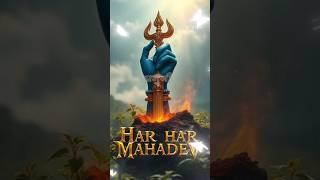 ️Jai Shree Mahakaal#shorts #mahakal #mahadev #shiv #shankar #viral #trending #bholenath #tandav