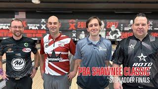 2023 PBA Shawnee Classic Stepladder Finals