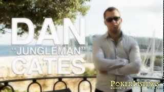 Dan "Jungleman" Cates Poker Mini-Documentary (Easy Game Trailer)