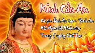 Kinh Cầu An Cứu Khổ Cứu Nạn - không quảng cáo | HANA TRAN