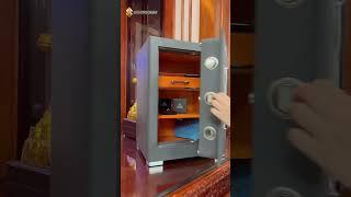 [REVIEW] Két sắt thông minh Liberty Safe lb50 pro
