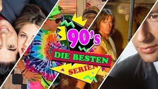 Die besten Serien der 90er | Strubbeck