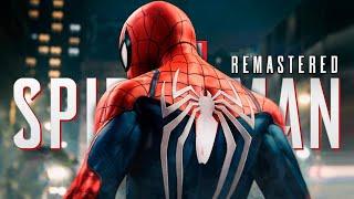 прохождение Spider-Man Remastered