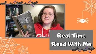 Real Time Read With Me | Bookish Delights