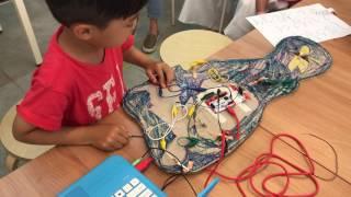 Curio Byte + Makey Makey