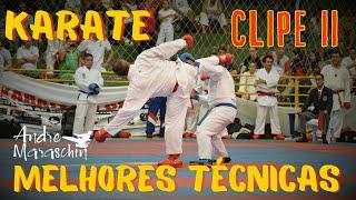 Karate Clipe II | Melhores golpes 2015 A 2019 | ANDRE MARASCHIN