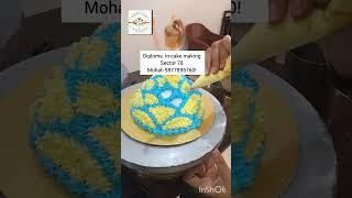 #BakingClass#BakingSchool- #LearnToBake #BakingWorkshop- #BakingLessons#Baking- #dollcake#barbiecake