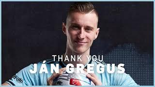 Thank You, Jan Gregus